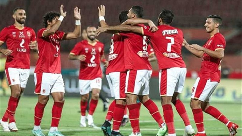 فريق الاهلى