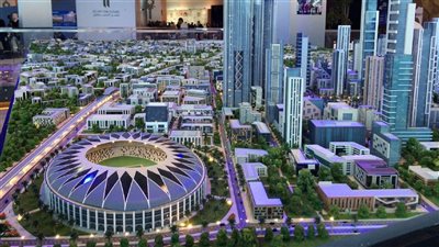 بيان مهم من شركة العاصمة الإدارية بشأن مقرها الجديد