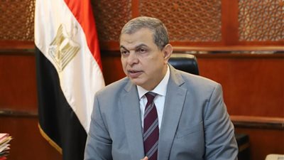 القوى العاملة: تحصيل 69 ألف جنيه مستحقات ورثة متوفى بالأردن