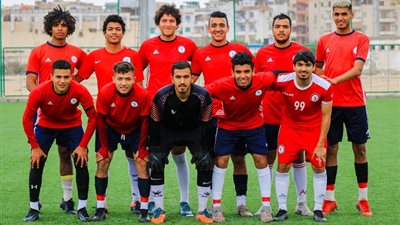 شباب العبور يهزم ميت عاصم بسباعية نظيفة بدورى القليوبية