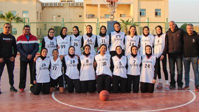 سلة العبور يسحق شبان مسلمين بنها 60-33 بدورى الدرجه الأولى..بالفيديو