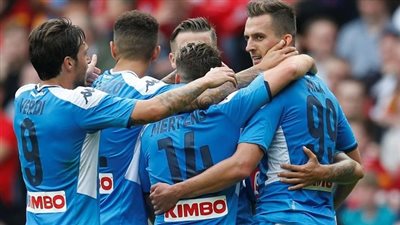 لاتسيو يلتقى نابولي.. مواعيد مباريات الدورى الايطالى اليوم 27-2-2022