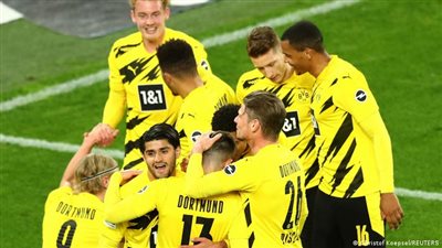 أوجسبورج امام بوروسيا دورتموند.. مواعيد مباريات الدورى الالمانى اليوم 27-2-2022