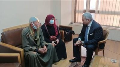 بيان رسمي.. الخارجية: توجيه الدعم الكامل لمواطن مصرى أصيب بعيارين ناريين في أوكرانيا