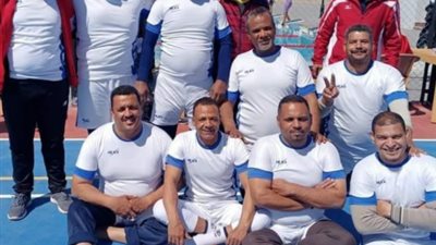 البحر الأحمر يتصدر أولمبياد المحافظات الحدودية النسخة الثالثة بأسوان