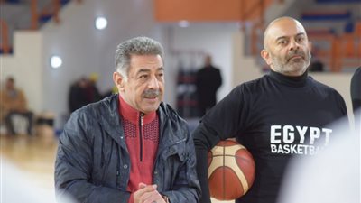 أبو فريخة يهنىء منتخب السلة بعد الفوز على الكونغو بالمرحلة الأولى من التصفيات المؤهلة لكأس العالم