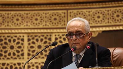 بدء أعمال الجلسة العامة لمجلس الشيوخ