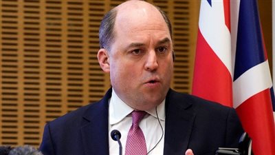 وزير الدفاع البريطانى ينفى تباطؤ المملكة المتحدة فى تقديم المساعدات لأوكرانيا