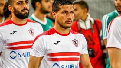 طارق حامد يرحل عن صفوف الزمالك لينضم لإتحاد جدة السعودى .. تعرف على التفاصيل