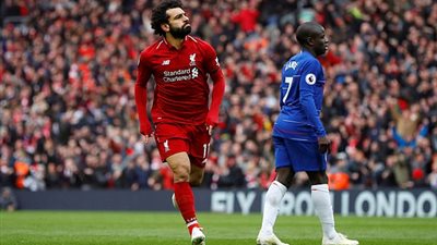 الجبلاية يهنىء محمد صلاح بعد حصد ليفربول لكأس الرابطة على حساب تشيلسى