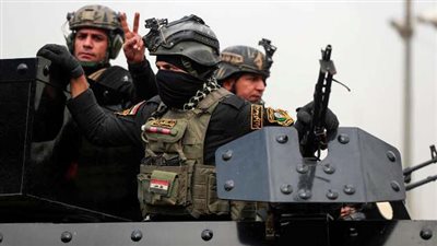 العراق: مقتل 3 عناصر من داعش بضربات جوية في الأنبار