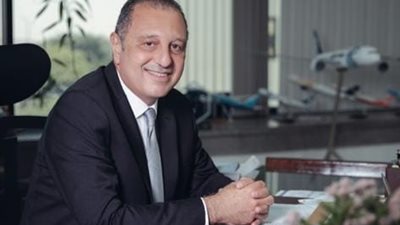 مصر للطيران تدشن مركزا لصيانة الطائرات فى غانا