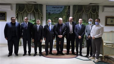 ورشة عمل لفريق مستشفى شرم الشيخ الدولي