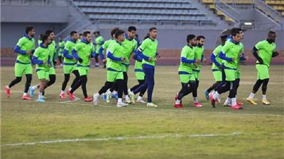 المصرى يستعد لإنبى وعينه على الزمالك