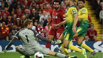 مباريات نارية في كأس الإنحاد الإنجليزية .. ليفربول ونوريتش سيتي .. لوتن تاون ضد تشيلسى .. ساوثهامبتون أمام وست هام