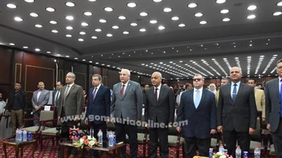 جامعة السادات تنظم ندوة لتنمية الوعي لدي الشباب وحروب الجيل الرابع