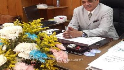 المعرض السنوى للتنمية والاسر الريفية بمديرية الزراعة بالاسكندرية