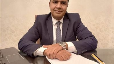 محمد إبراهيم معاونًا لوزير المالية للسياسات والشئون الاقتصادية
