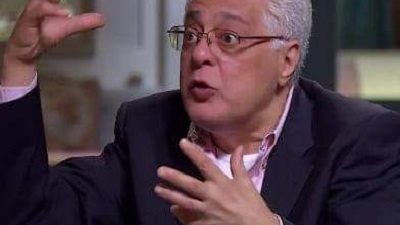 توفيق عبدالحميد يؤيد الفنانة العالمية ميريل ستريب ويطالب الجمهور بقراءة هذا البوست!