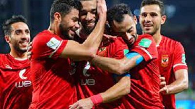فى تاريخ مواجهات الفريقين.. الاهلى يفوز على المريخ السودانى 5-1