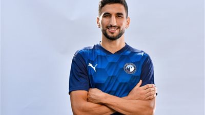 بيراميدز يتقدم على المقاولون العرب بقدم الكارتى
