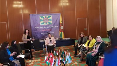 مصر رئيسا للجنة المرأة بمنظمة العمل العربية