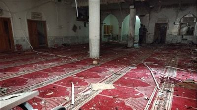 العراق والأردن والإمارات يدينون تفجير مسجد بمدينة بيشاور فى باكستان