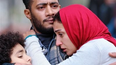 محمد رمضان يغادر الإسكندرية لإستكمال 
