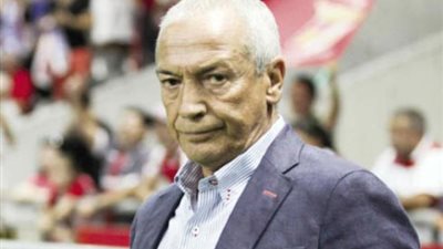 فيريرا يصل القاهرة خلال ساعات لقيادة الزمالك
