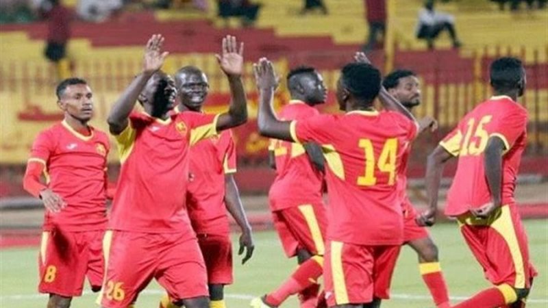 فريق المريخ السودانى