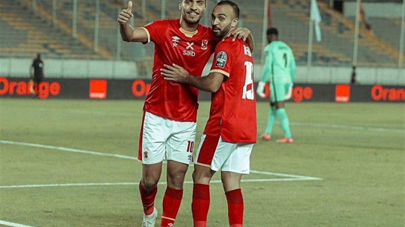 محمد مجدى افشة ومحمد