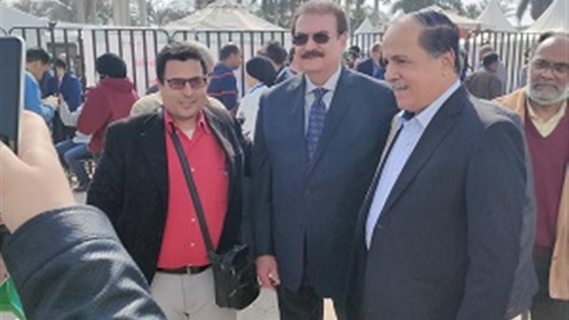 بوابة الجمهورية