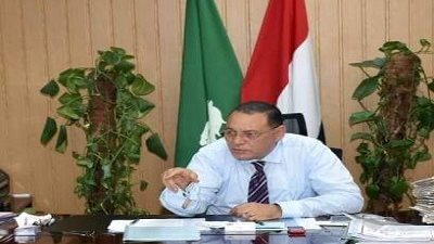 إزالة ٤٥ حالة تعدٍ بالبناء المخالف على الاراضى الزراعية وأملاك الدولة بالشرقية