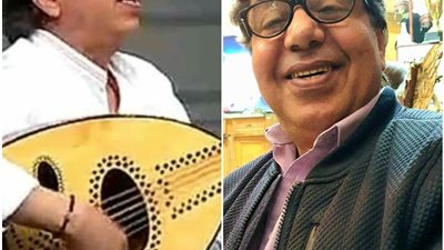 حصري.. تسجيل أولى حلقات مسحراتي المحروسة