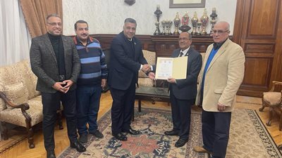 مياه الإسكندرية: تجديد شهادة الاعتماد للمركز الإقليمي للتدريب والاستشارات