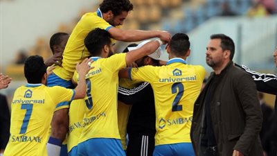 عبد المسيح: أتمنى عودة الإسماعيلي لمكانه الطبيعى فى الدورى