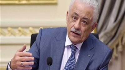 شوقى : المرحلة الثانوية تشمل تغيير أسلوب التقييم و نوعيات الأسئلة وليست المناهج