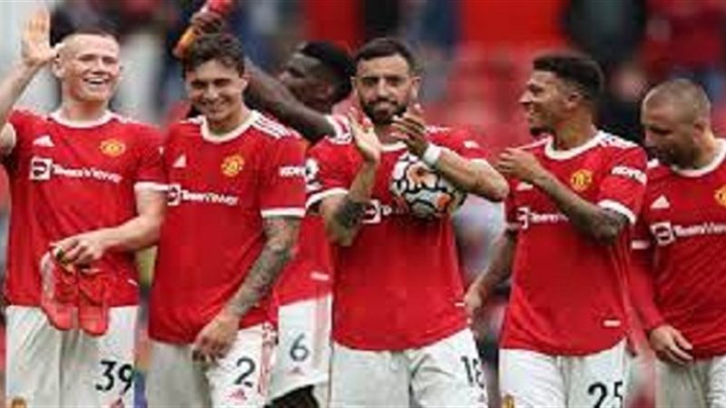 فريق مانشستر يونايتد