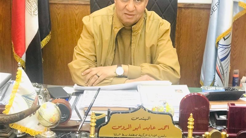 المهندس أحمد عابد