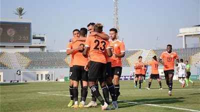 الدورى العام: البنك الاهلى يخطف المقاصة بهدف منسى