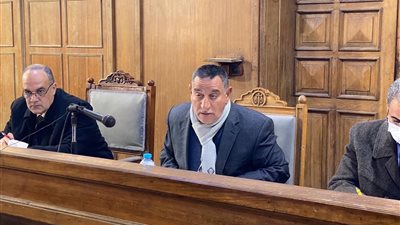 احالة ربة منزل وشخصين للمفتي بعدما تخلصت من زوجها بالدقهلية