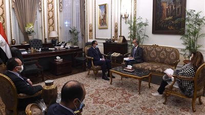 مدبولى يشيد بالتعاون بين مصر وبرنامج الأمم المتحدة للمستوطنات البشرية