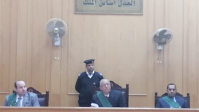 إعدام عامل بابو تشت..قتل زوجته وجنينها لشكه فى سلوكها