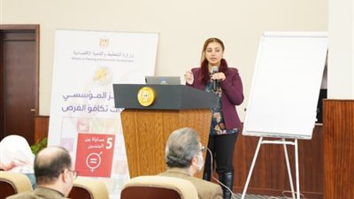 وزارة التخطيط تعقد سلسلة من ورش العمل لعرض مؤشرات تحقيق تكافؤ الفرص بين العاملين