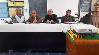 بشائر الذهب الأبيض ..موسم ناجح لمحصول القطن في الإسماعيلية..صور