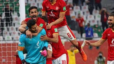 عبد العال : موسيماني قدم مباراة كبيرة أمام بيراميدز