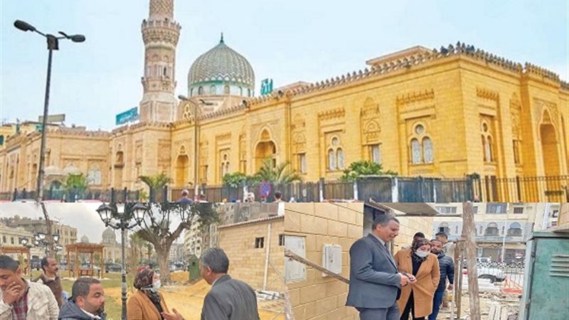 بوابة الجمهورية