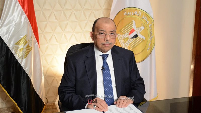 اللواء محمود شعراوى