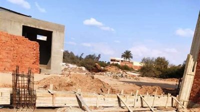 إزالة التعديات على الأراضي الزراعية وفرض سياده القانون على الجميع بالشرقية