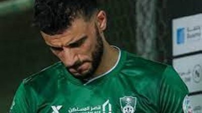 تعرف على كواليس رحيل عمر السومة عن صفوف أهلي جدة